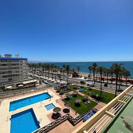 Benalmadena Aloha Playa Beach Loft Kültér fotó